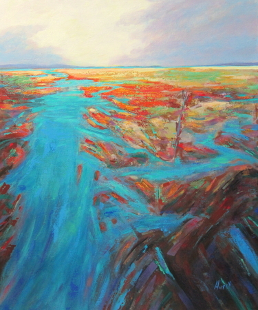 Delta Dawn