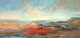 Headlands abstract
