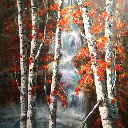 Falls’ Falling