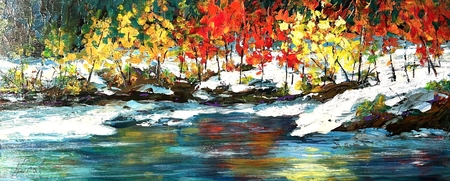 Winter's Color