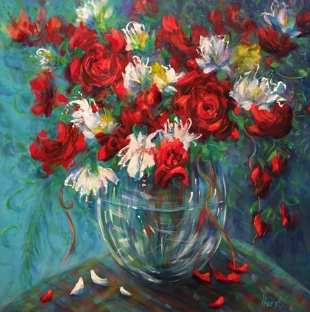 24 x 24 canvas sold