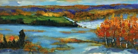 12 x 24 panel sold