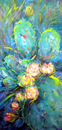 Cactus Flower