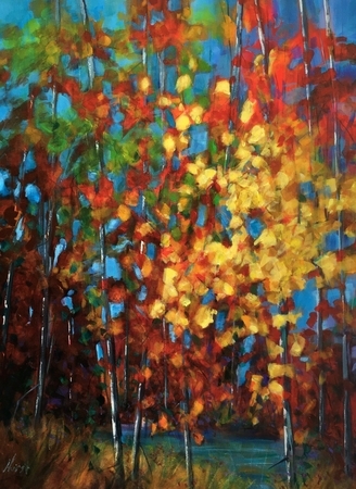 30 x 36 canvas