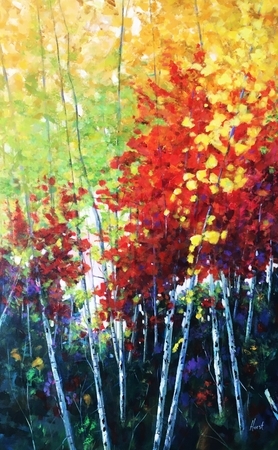 Bitchin' Birches